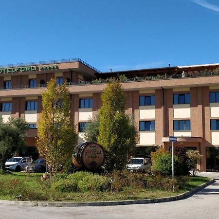 Grand Hotel فورلي المظهر الخارجي الصورة